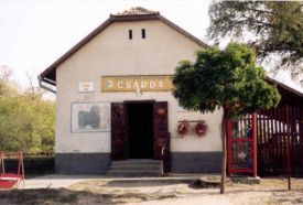 Kutyakaparó Csárda