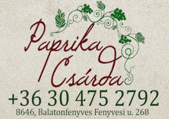 Paprika Csárda