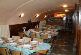 Kulacs Bisztró, Étterem – 2. kép