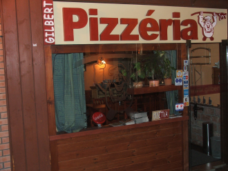 Gilbert Pizzéria