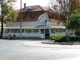 Margaréta Étterem