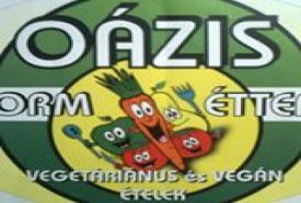 Oázis Reform Étterem