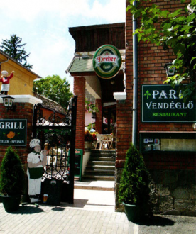 Park Vendéglő