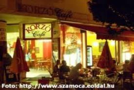 Korzó Café