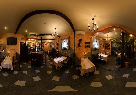 Éden Park Étterem és Pizzéria