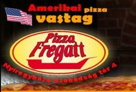 Fregatt Pizzéria