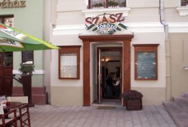 Szász Söröző and Étterem