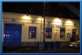 Görög Pizzéria