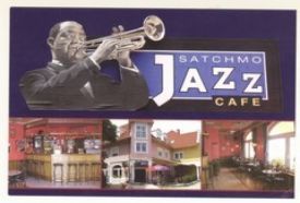 Satchmo Jazz Cafe
