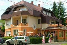 Szilágyi Cukrászda