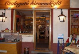 Csalogató Kisvendéglő