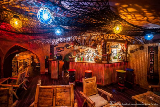 Rumpus Tiki Bár