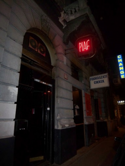 Piaf Club Budapest