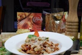 Csipet Pasta Étterem
