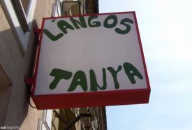 Lángos Tanya