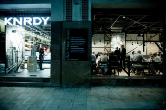 KNRDY Étterem
