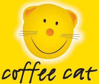 Coffee cat