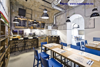 The Bigfish Seafoodbistro