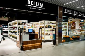 Delizia Gourmet & More
