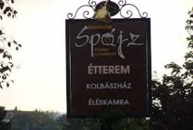 Spájz Étterem