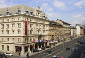 Mercure Budapest Metropol Metro Snack Bar