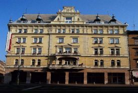 Mercure Budapest Metropol Metro Snack Bar – 3. kép