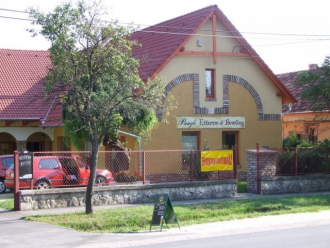 Paágh Étterem