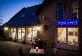 Caffe Trevi Cukrászda