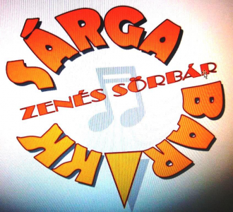 Sárga Barakk sörbár