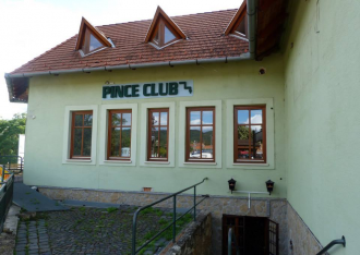 Pince Club