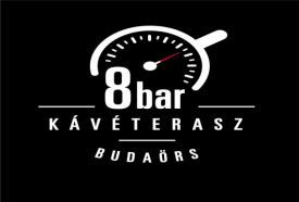 8Bar Kávéterasz