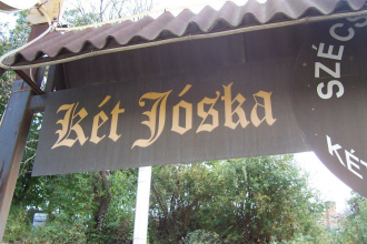 Két Jóska
