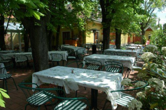 Jardinette Kertvendéglő