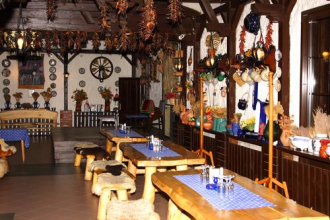Vadaspark étterem