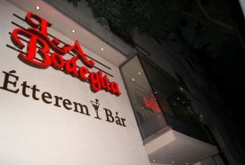 L.A. Bodegita étterem