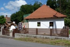 Zempléni Pitvaros Pihenő és Étterem