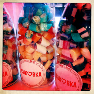 Cukorka