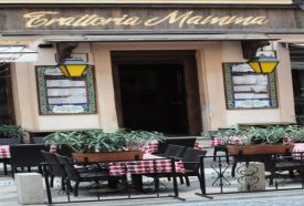 Trattoria Mamma Étterem