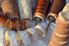 Molnárs Kürtőskalács Kávézó