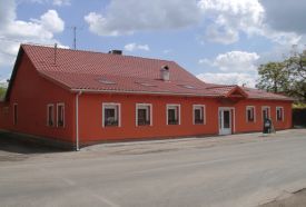 Jóbarátok Vendéglője