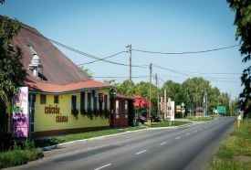 Csücsök Csárda