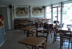 Oliva Gyros és Salátabár