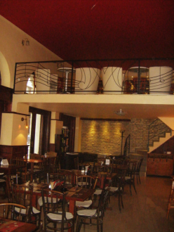 MMPub Étterem