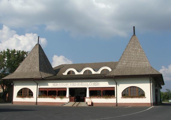 Stop Vendéglő