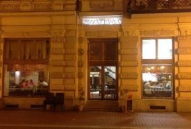 Pizza e Pasta