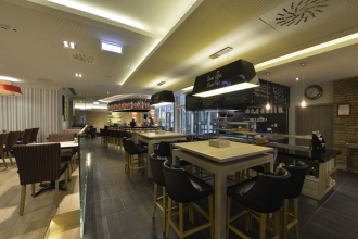 Eiffel Bistro & Bar
