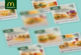 McDonalds Dunaújváros