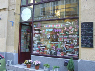 Bobajka Cukrászda