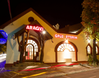 Aragvi Tradicionális Grúz Étterem – 2. kép