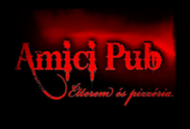 Amici Pub Étterem Pizzéria